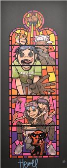 PREVIEW Toys, vinyl records, musical instruments, pictures & paintings, books, ephemera, stamps & Asian art - Harper Field