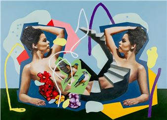 Sulette van der Merwe: Drift - Worldart