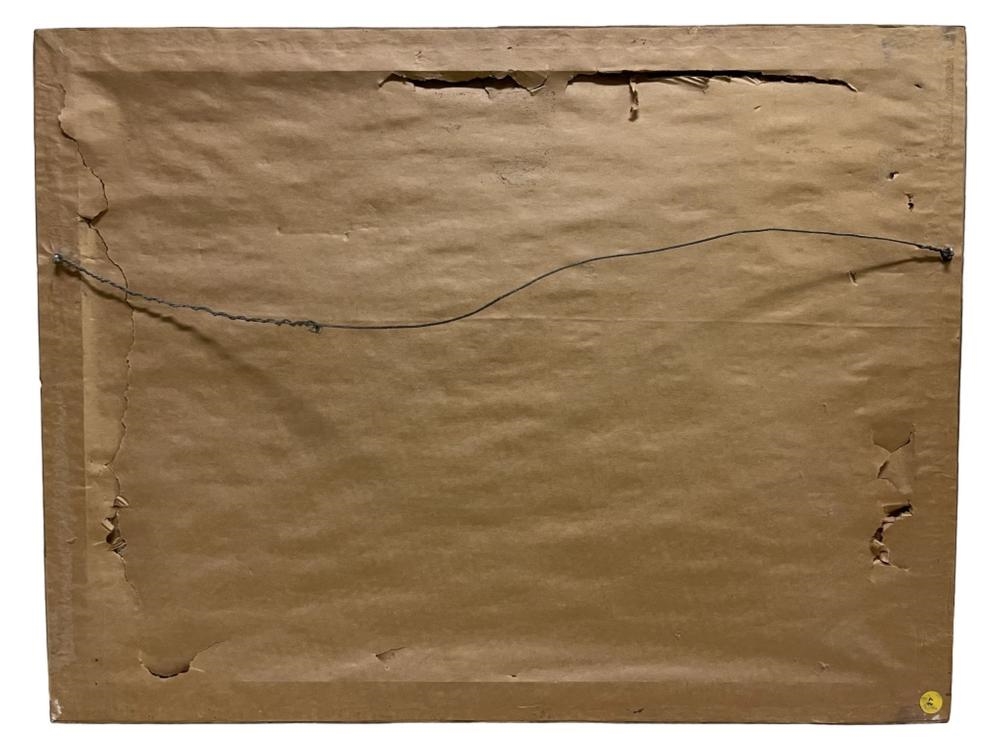 Paul Abram Jr. | Stage Under Attack | MutualArt