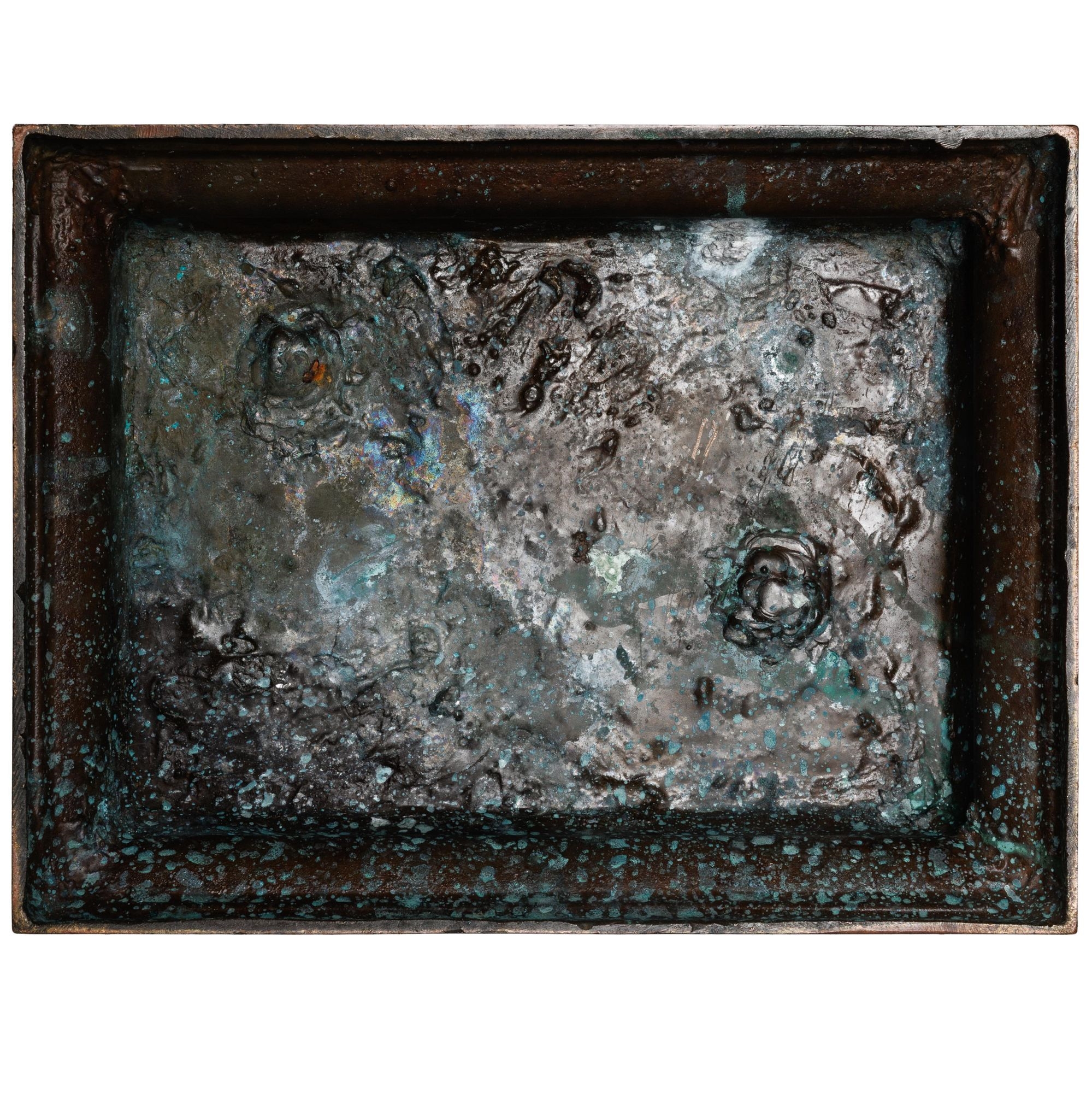 Heinrich Waderé | Bronze Figure | MutualArt