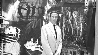 Rauschenberg: Express. On the Move - Museo Nacional Thyssen-Bornemisza