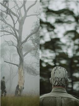 Dean Cross. Artist Room - NGV Australia & The Ian Potter Centre