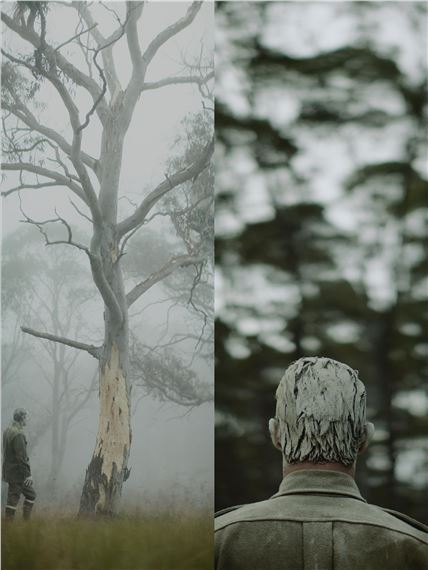 Dean Cross. Artist Room - NGV Australia & The Ian Potter Centre