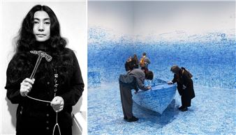 Yoko Ono: Music of the Mind - The Broad