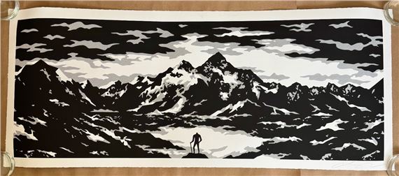お値下げです！ Cleon Peterson 75枚限定 お値下げです！ Cleon