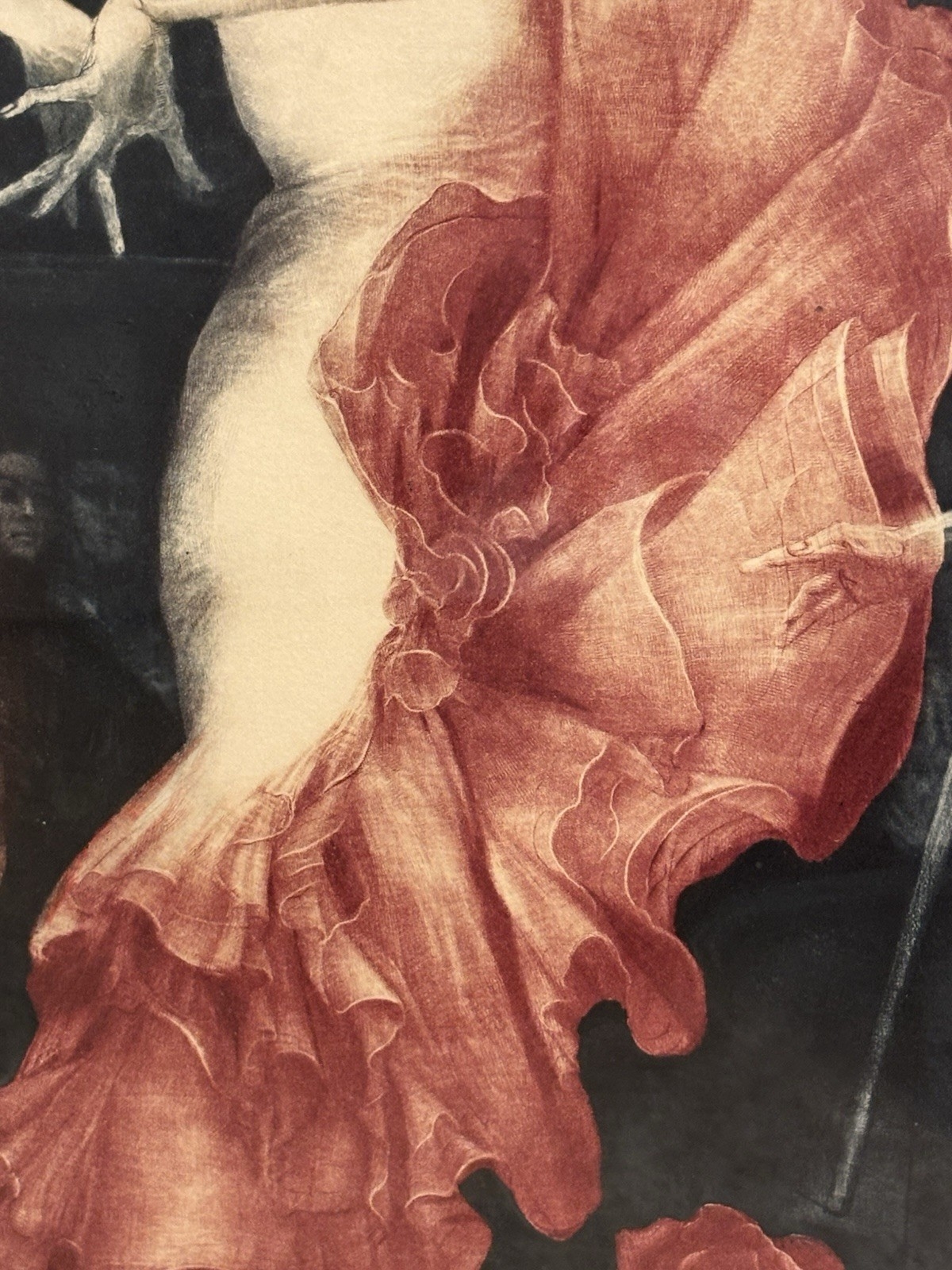 Gatja Helgart Rothe | Don Quixote (2012 - 2025) | MutualArt