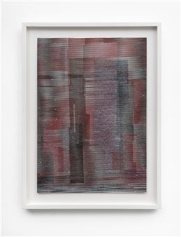 Resonanzräume auf und mit Papier - Galerie Heike Strelow