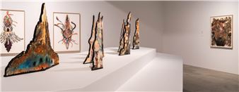 Trinidad Carrillo and Olle Norås. The Stena Foundation Culture Scholarship 2025 - Gothenburg Museum of Art