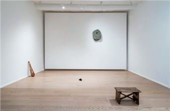 Francesco Arena: Il primo giorno della creazione - Studio Trisorio, Naples (Poerio 116)