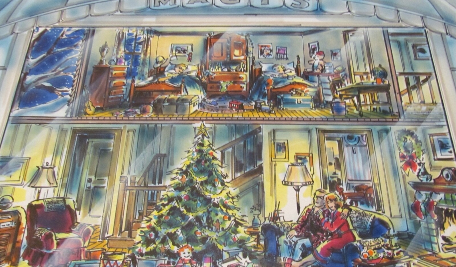 Sam Joseph | Christmas Story (2003) | MutualArt
