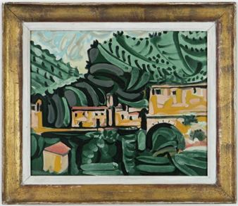 VAUVENARGUES - SOUTHERN FRANCE