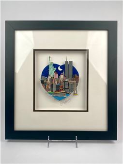 John Suchy | 39 Artworks at Auction | MutualArt