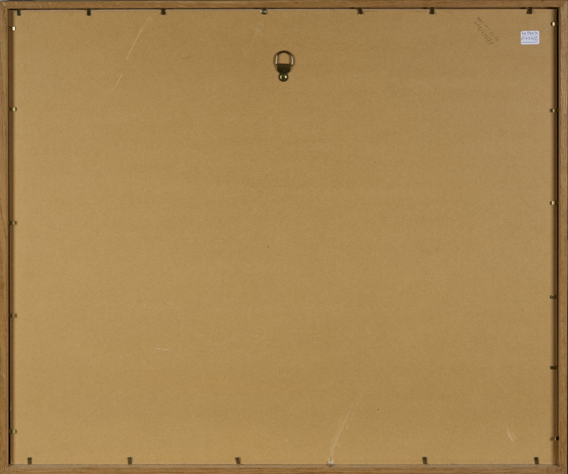 Jean-Claude Floch | Calder - US AIRMAIL 44, or Portrait of Alexandre ...