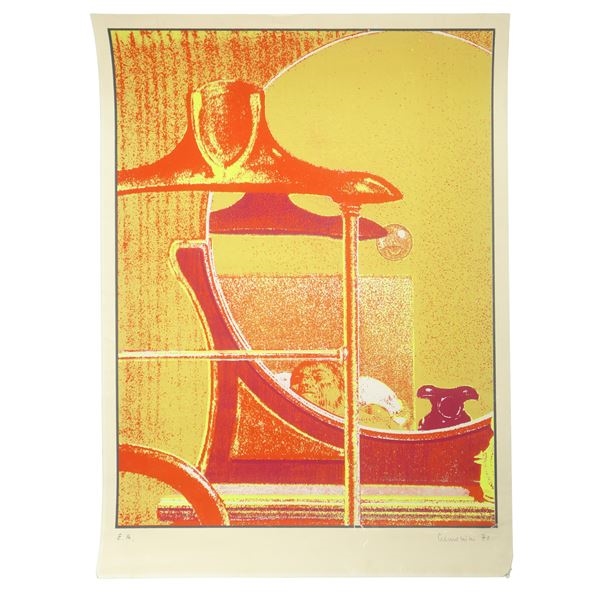 Leonardo Cremonini | 392 Artworks at Auction | MutualArt