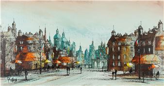 Ron Folland | 43 Artworks at Auction | MutualArt