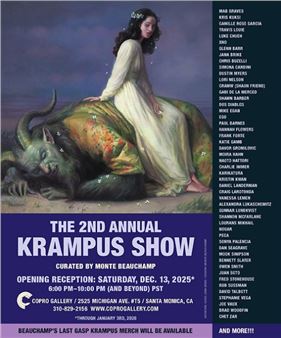 The 2nd Annual Krampus Show