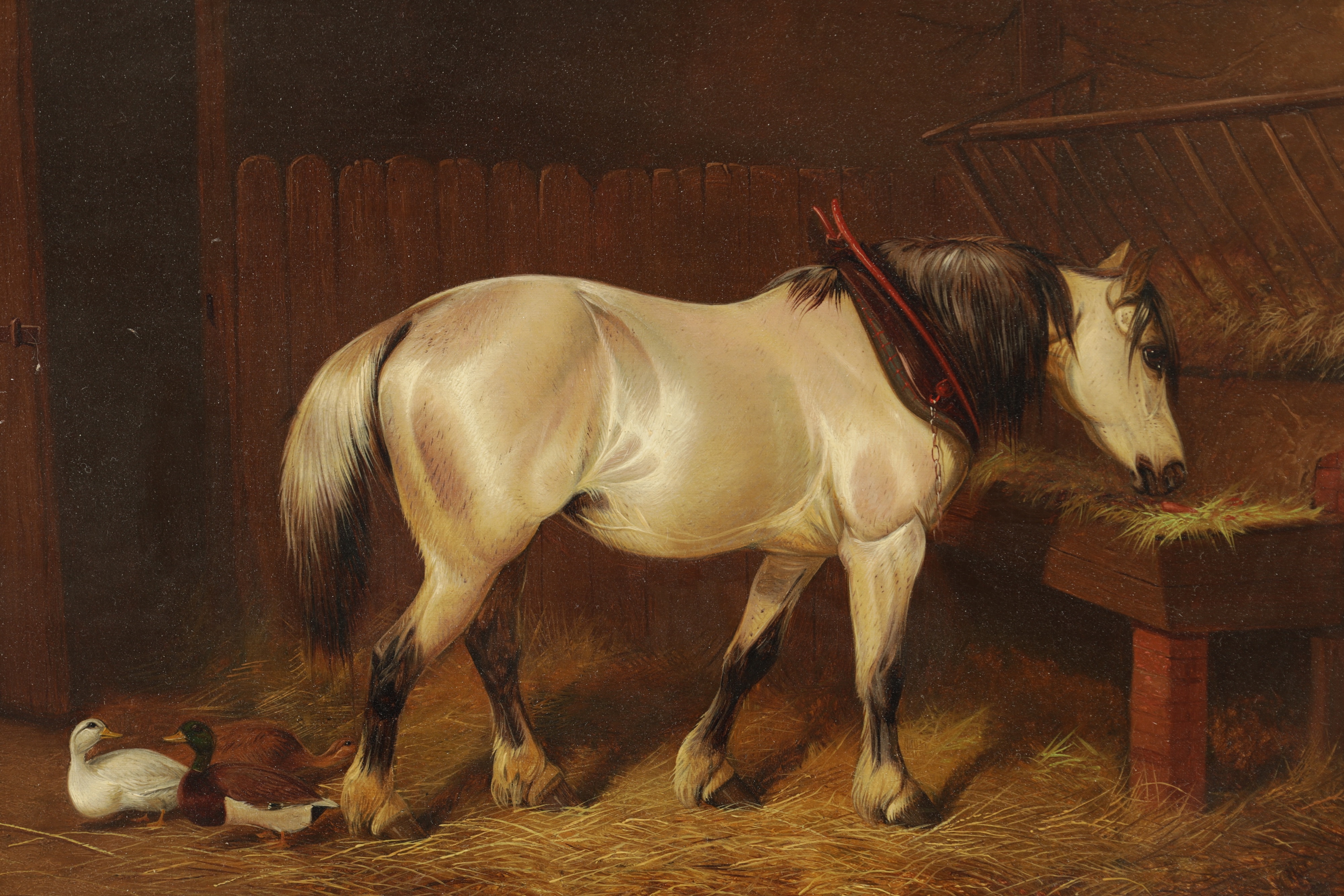 Colin Graeme Roe | His favourite Grey | MutualArt