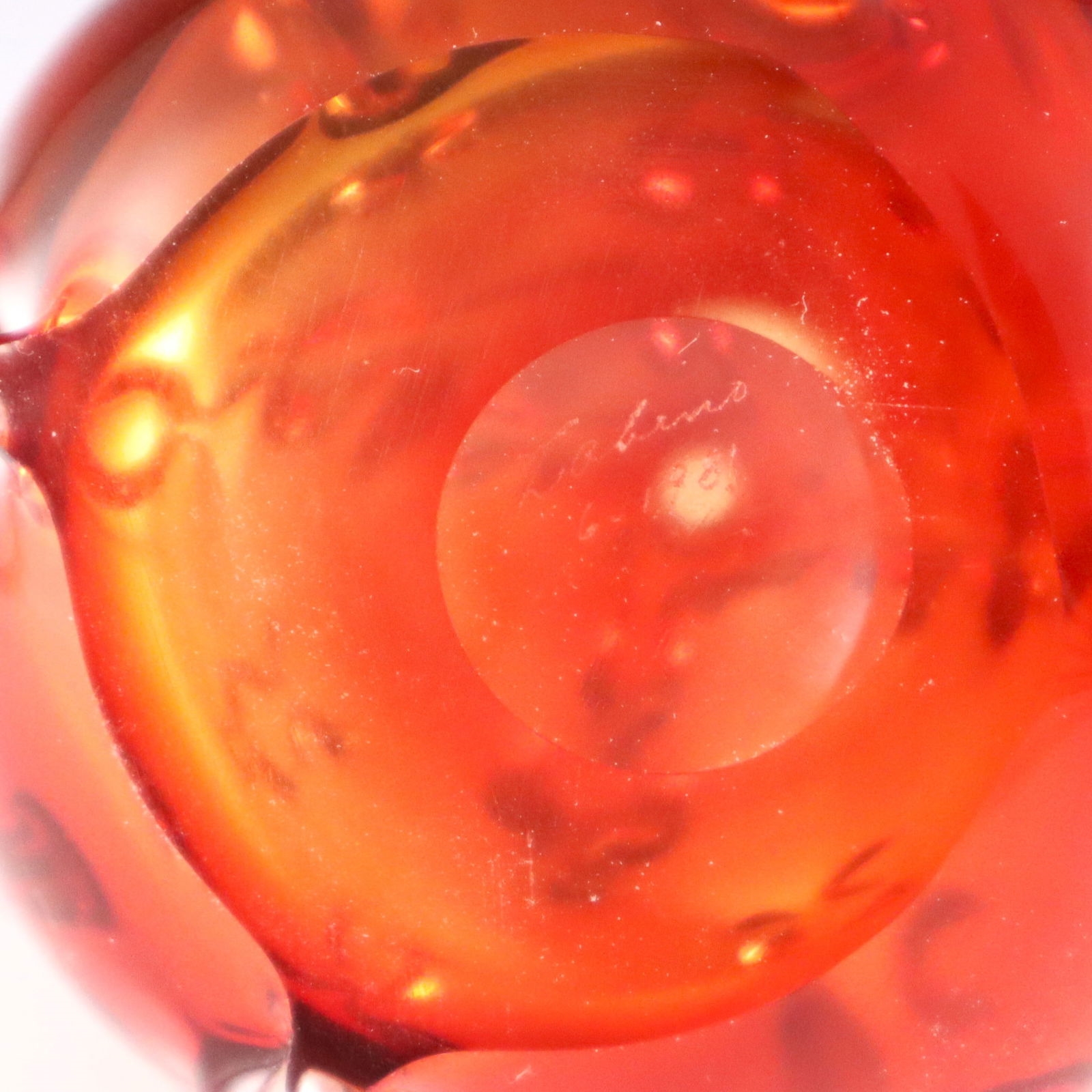 Dominick Labino | Labino Art Glass Vase (1981) | MutualArt