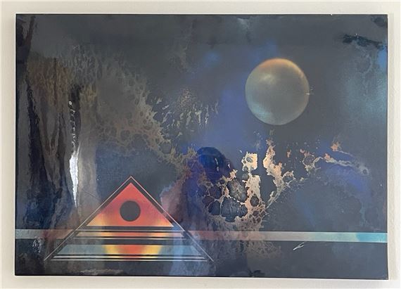 Cosmic by Tom Belloni, circa 1970s