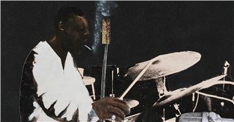 Sam Nhlengethwa: All Blues - Goodman Gallery, New York