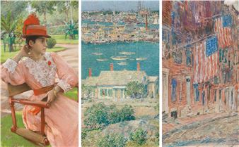 Collecting Guide: American Impressionism
