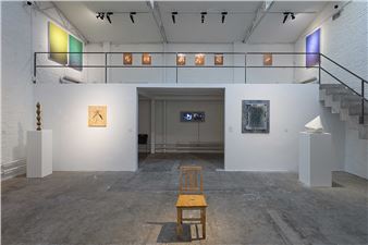CONT-IN-UA: Wang Yuyang - Galleria Continua, Beijing