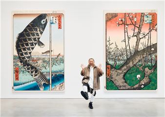 Takashi Murakami Brings His ‘JAPONISME' Exhibition to Tokyo