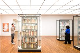 Saâdane Afif debuts first institutional solo exhibition in Berlin at Hamburger Bahnhof