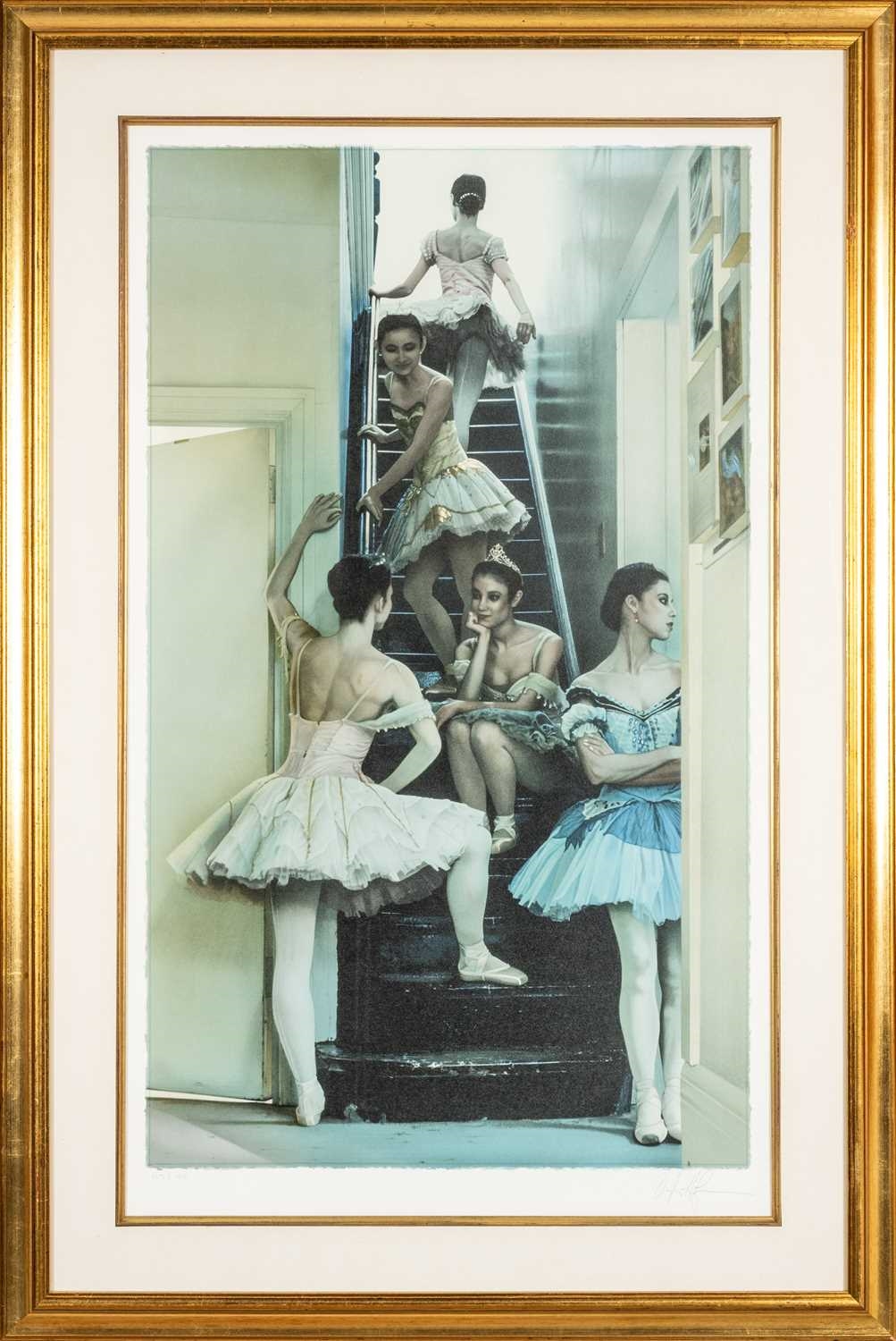 Douglas Hofmann | Waiting in the Wings | MutualArt