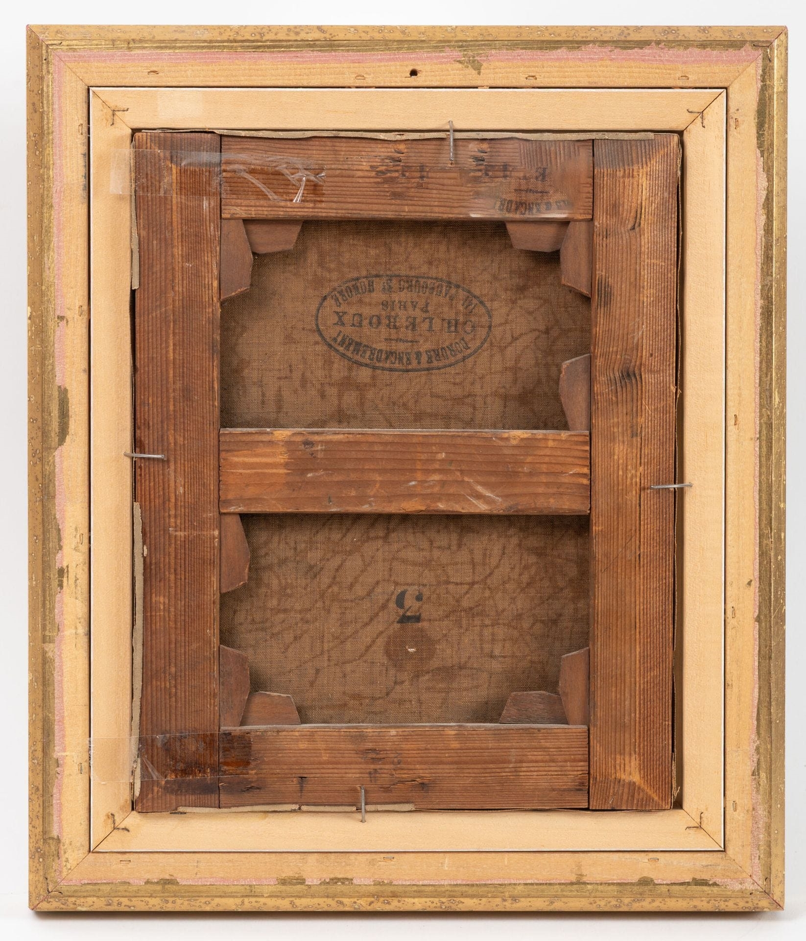 Philippe Jacques Linder | The request | MutualArt