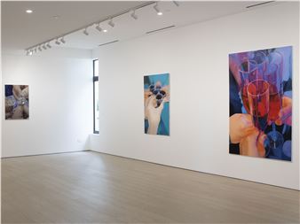 Diren Lee and Daniel Fleur: The Temperature of Memory & Keeping It Half Full - Tang Contemporary Art, Singapore