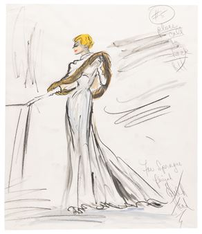 Edith Head | 118 Artworks at Auction