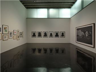 Impressions. Contemporary Printmaking in our Collections - The New Art Gallery Walsall