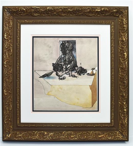 Jorge José Carmelo Castillo Casalderrey | Marienza a Table (1971 ...