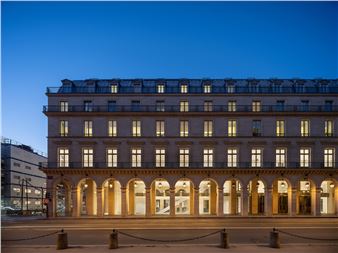 THE PERMANENT FAIR Arnaud Esquerre on the Newly Reopened Fondation Cartier, Paris