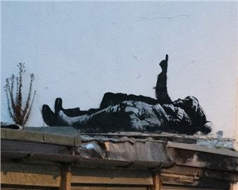 London gets at least one new Banksy mural for Christmas