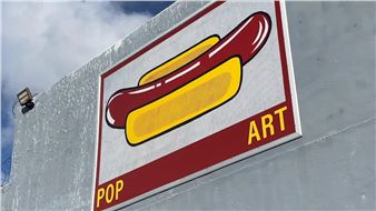 Pop Art / The Margulies Collection at the Warehouse, Miami