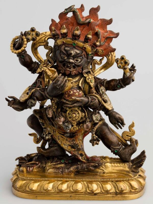 The Art of Asia Across Space and Time at Thompson's Gallery