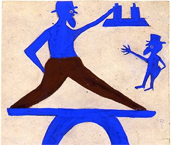 Self-Made: A Century of Inventing Artists - American Folk Art Museum