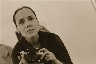 Sophie Rivera: Double Exposures - El Museo del Barrio