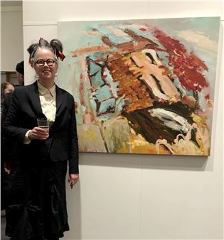 Genevieve Carroll: Inventory of a Landscape - King Street Gallery
