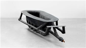 Joseph Beuys: Bathtub for a Heroine - Thaddaeus Ropac, London