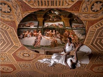 Isaac Julien: All That Changes You. Metamorphosis - Victoria Miro, London