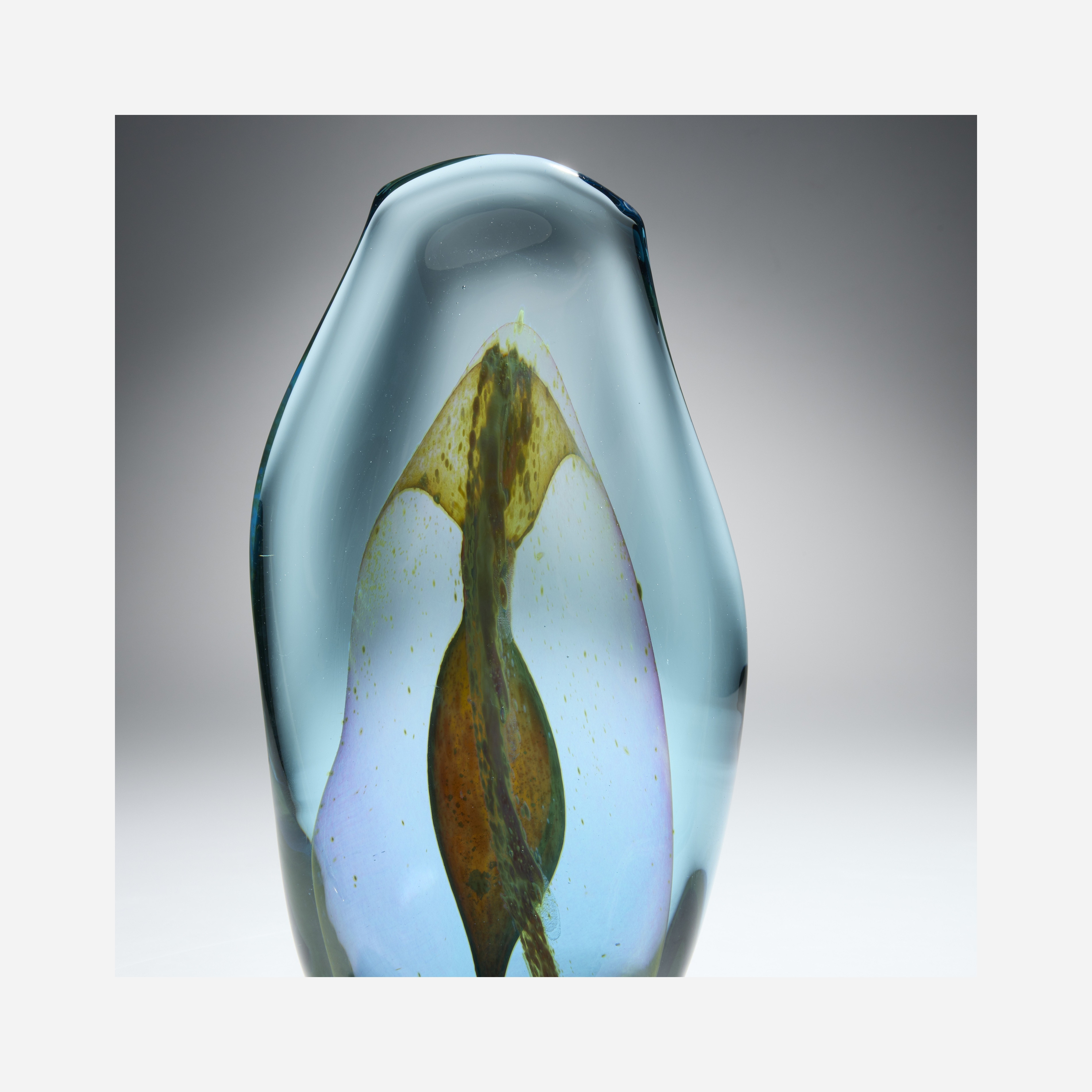 Dominick Labino | Collection of three works (1972 - 1980) | MutualArt