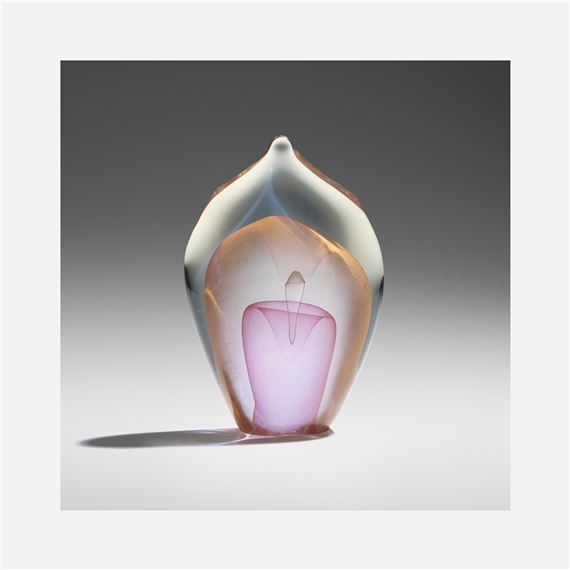 Dominick Labino | Emergence (1978) | MutualArt