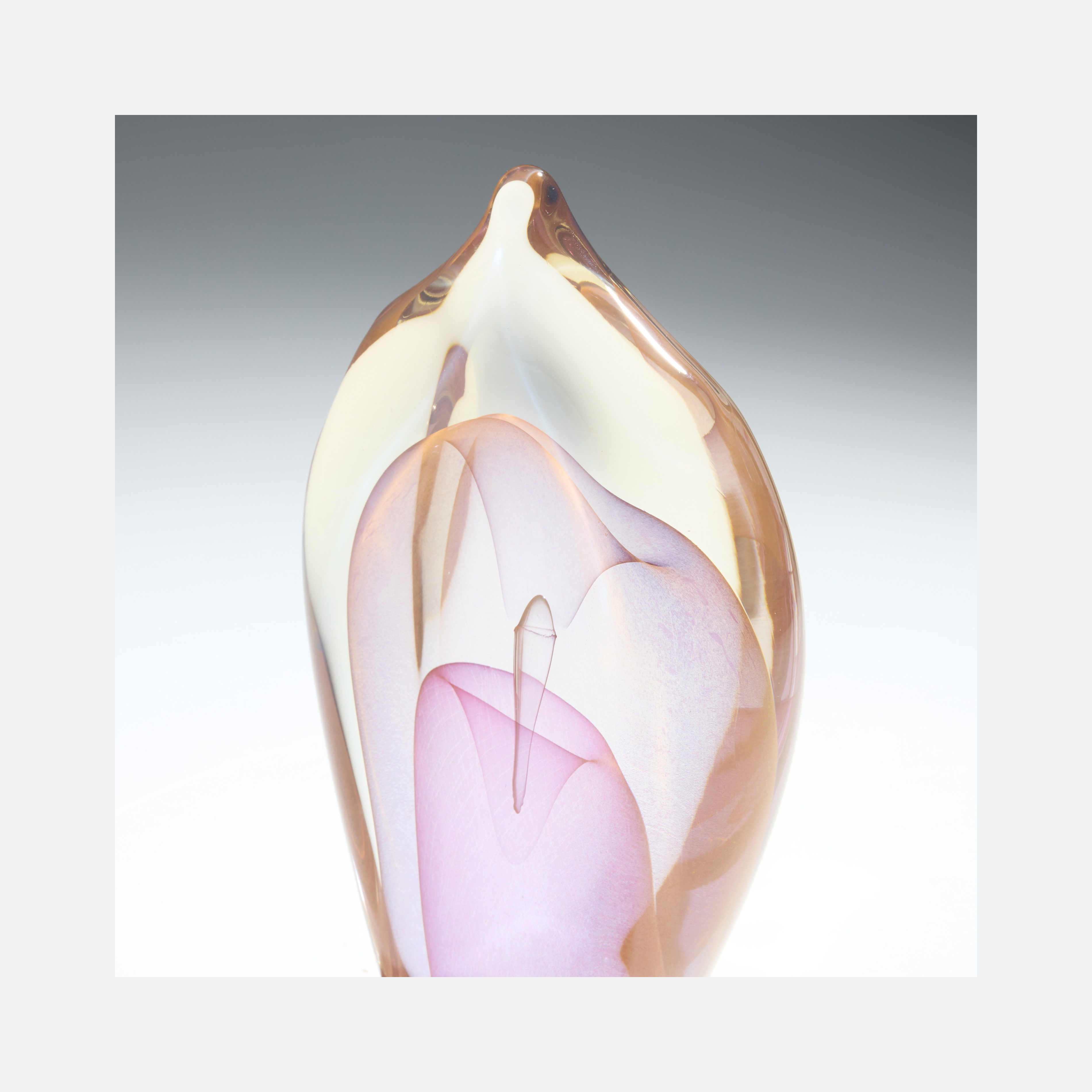 Dominick Labino | Emergence (1978) | MutualArt