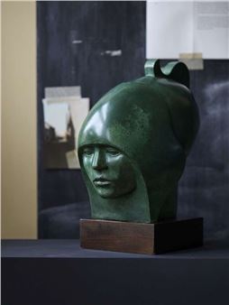 GALINA X - 1977 - Gerald Laing