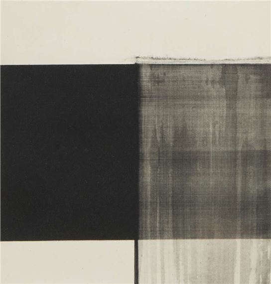 Callum Innes | IV - 2004 (2004) | MutualArt