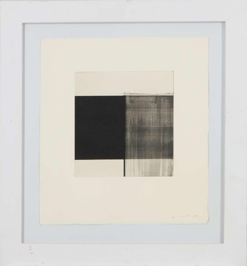 Callum Innes | IV - 2004 (2004) | MutualArt