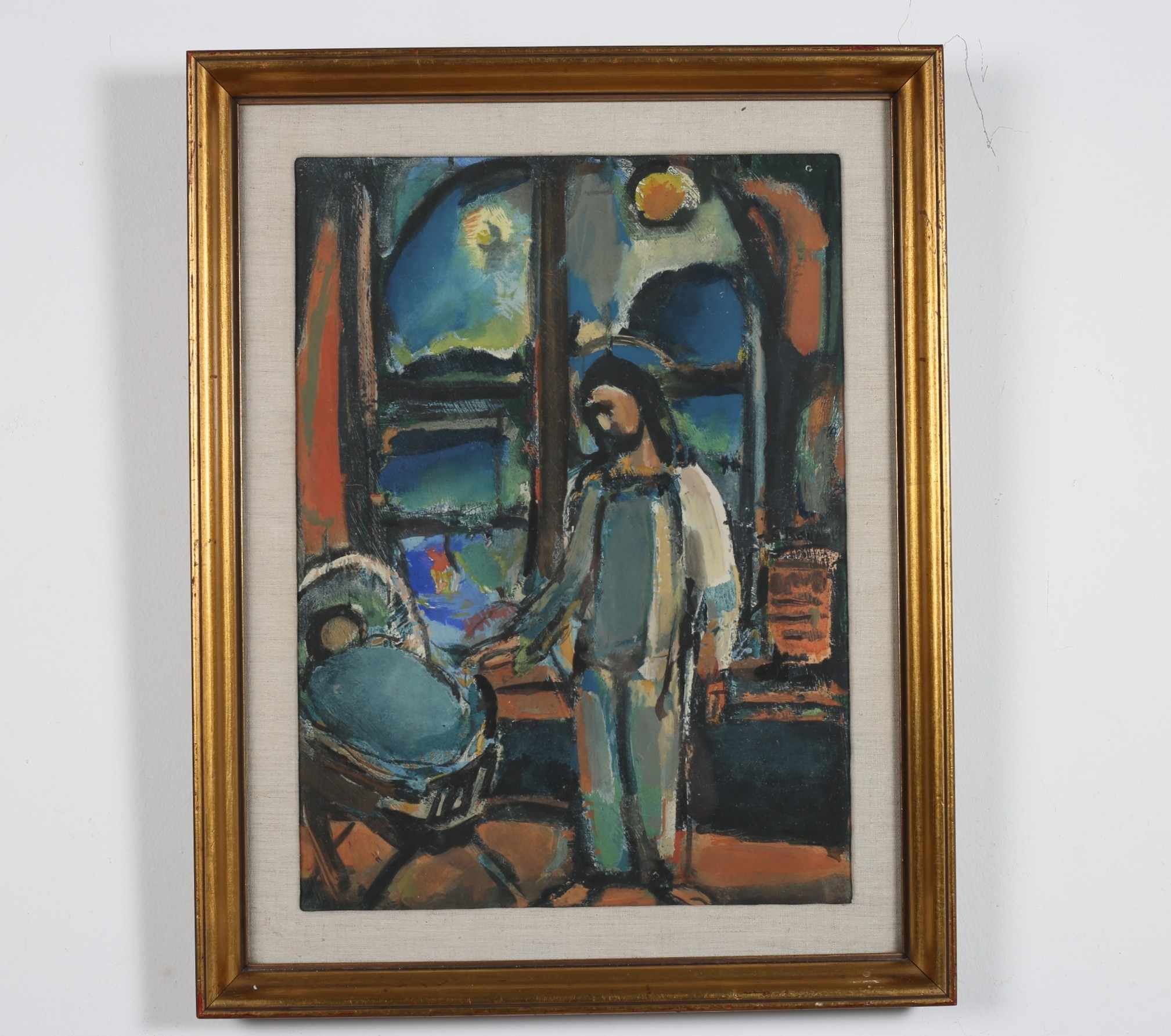 Georges Rouault | Father and Son | MutualArt
